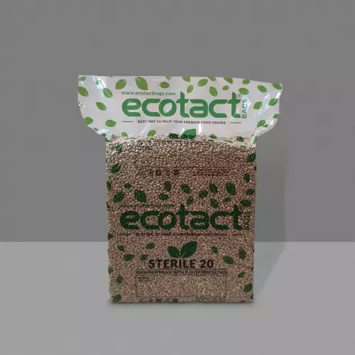 Ecotact Sterile Vacuum Bags